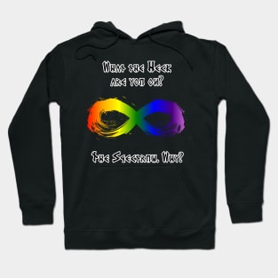 The Spectrum Hoodie